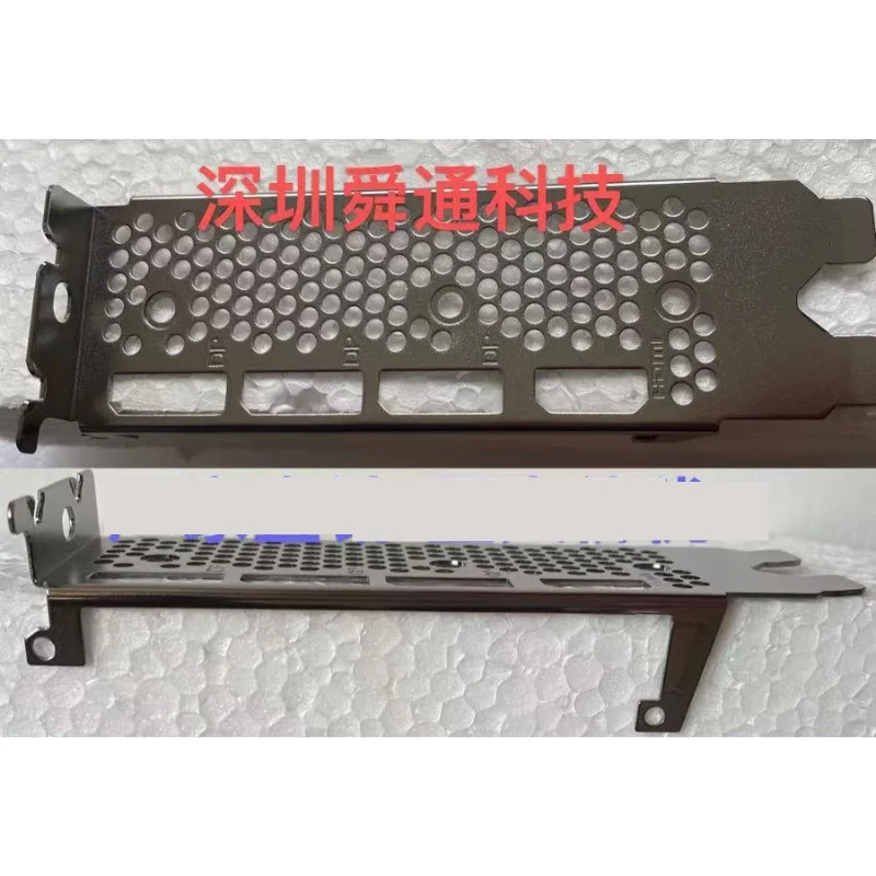 Placa trasera Blende de I/O IO Shield, soporte para Lenovo 3060ti 8G para Dell 3070 3080, deflector, chasis en blanco, placa base