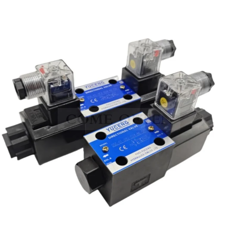 

Electromagnetic Directional Valve Hydraulic DSG-01-3C23C42B2-D24A240-N1-50 Direction Control Reversing Valve