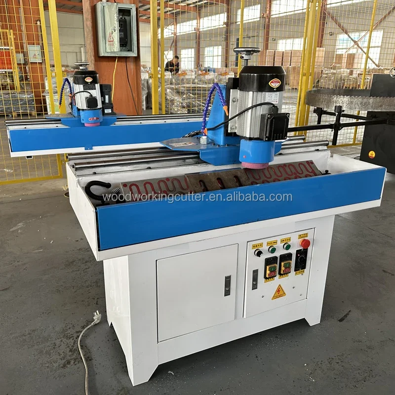 Grinding Machine Woodworking Linear Grinding Machine Planer Grinding Machine