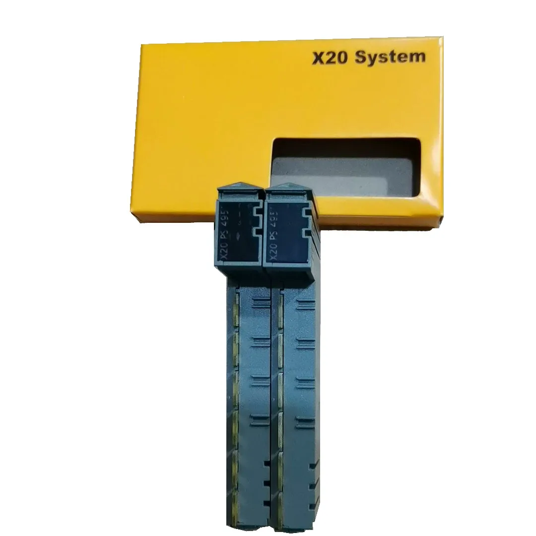 Obrázek 4: X20PS4951 plc modul originální nový forb&r