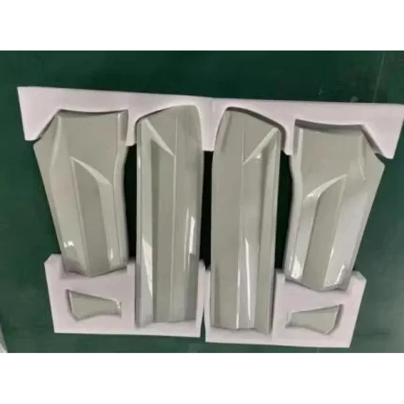 

Комплект обвесов (передний и задний сплиттеры с подсветкой, боковые пороги, расширители колесных арок) для RAV4 2020-2023, детали для внешнего тюнинга