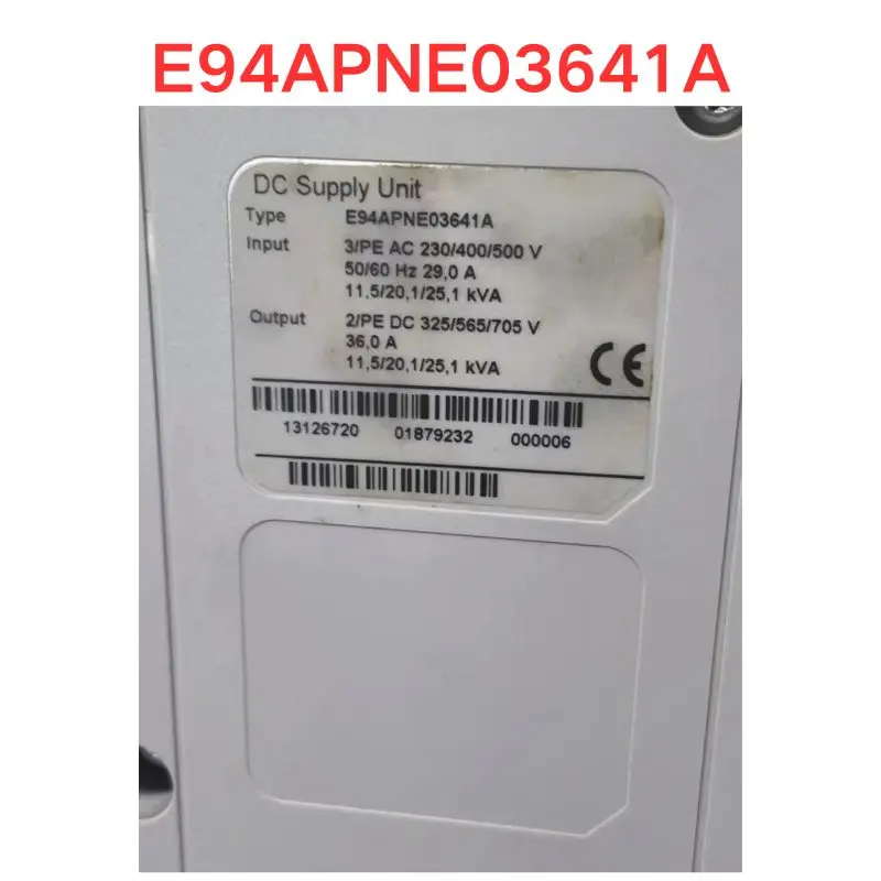 

Used E94APNE03641A drive Functional test OK Fast Shipping