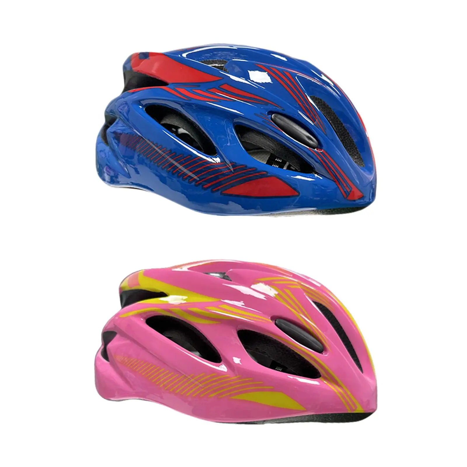 

Kids Bike Helmet Lightweight Stylish Sport Youth Helmet Helmet for Riding Bicycling Skating Rock Climbing Outdoor Sports