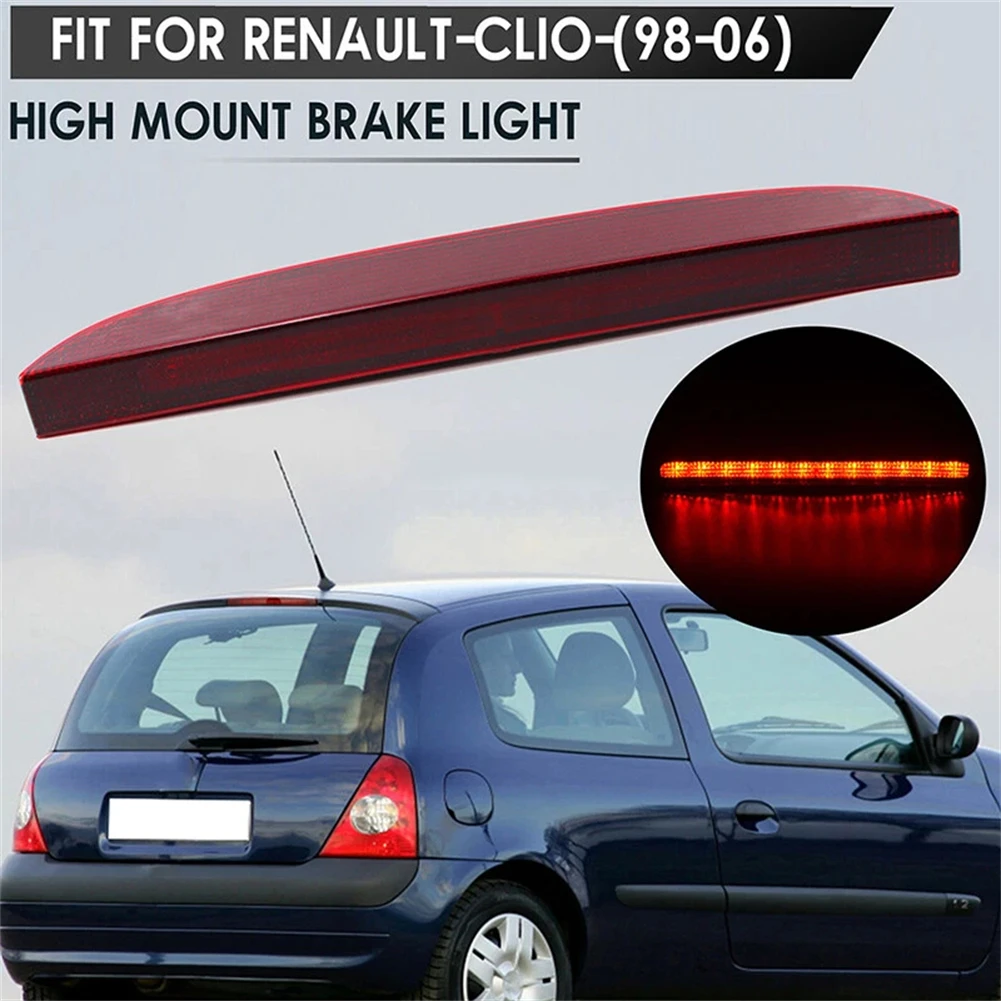 Rear Car Safety Upgrade LED 3rd Brake Light Brake Light for Factory Specification for Fit Perfect Match Stable Performance