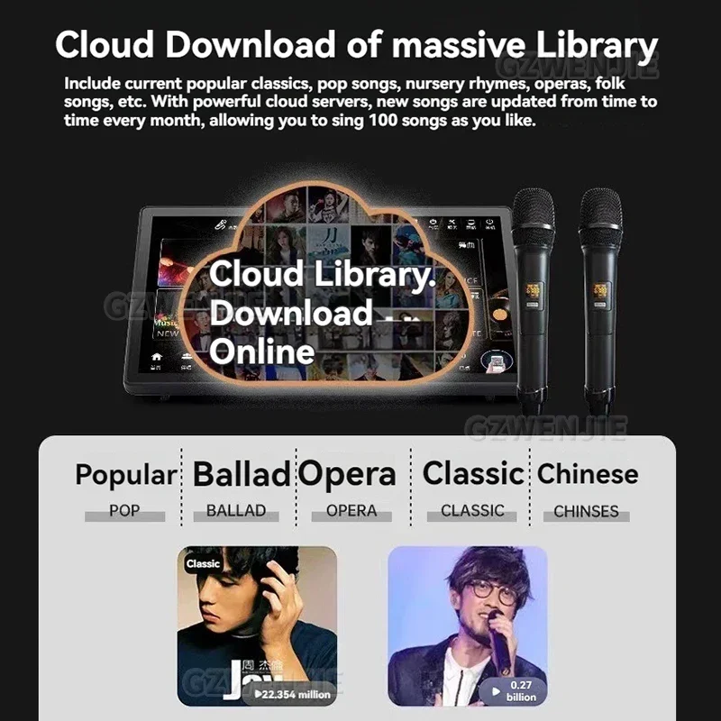 Ktv Karaoke System … - image