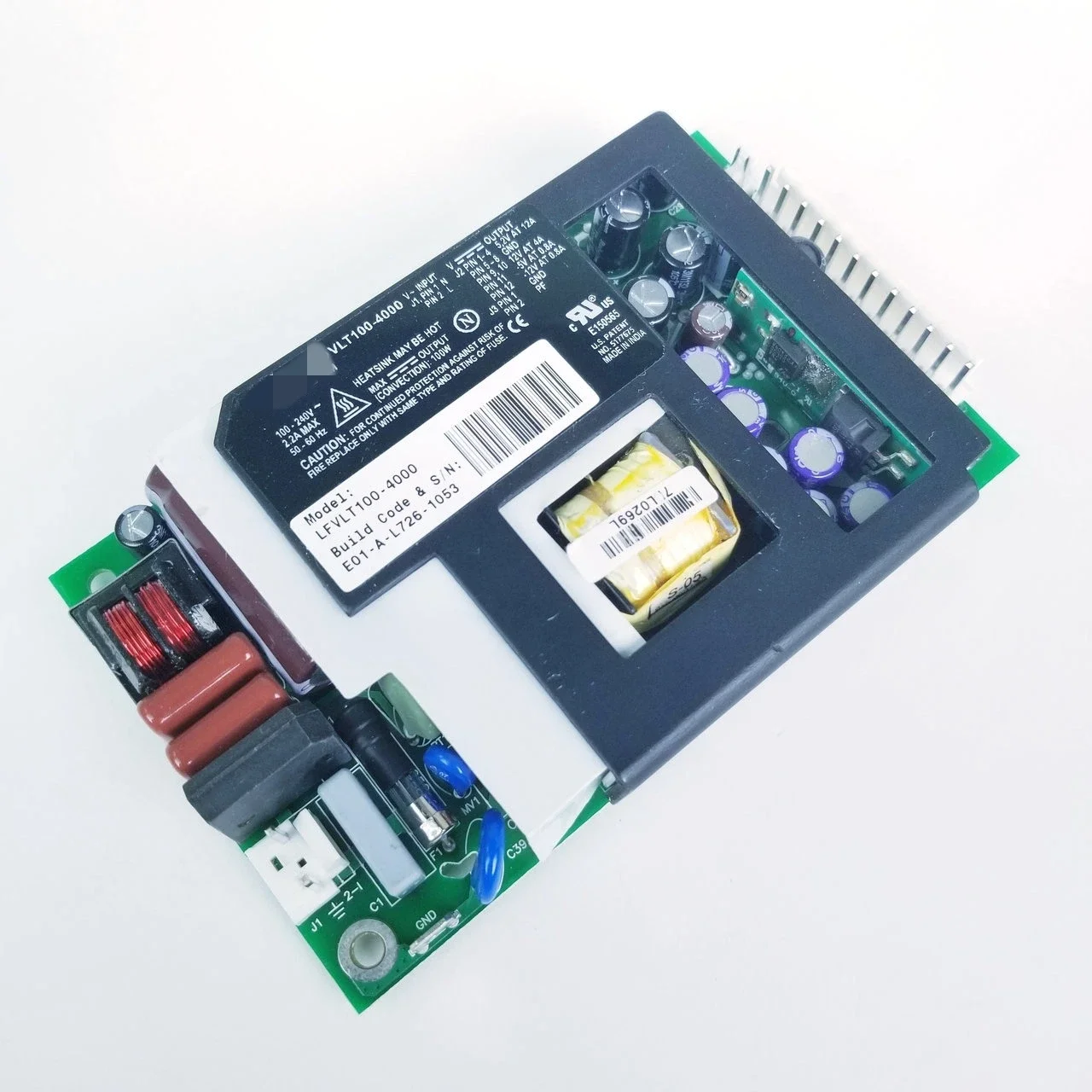 

Совершенно новый блок питания VLT100-4000