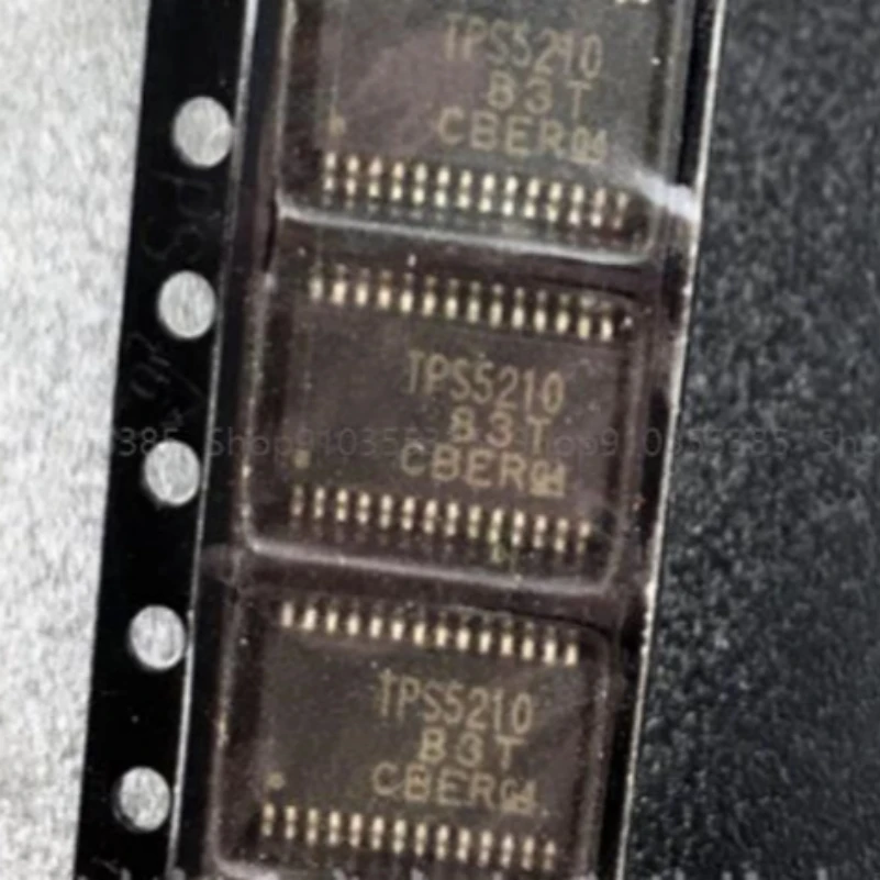 

5 шт. новый TPS5210PWPR TPS5210 TSSOP-28 чип синхронного понижающего контроллера