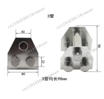Magnetic Frame Injection Molding Machine Strong Magnetic Rod Dryer Super Strong
