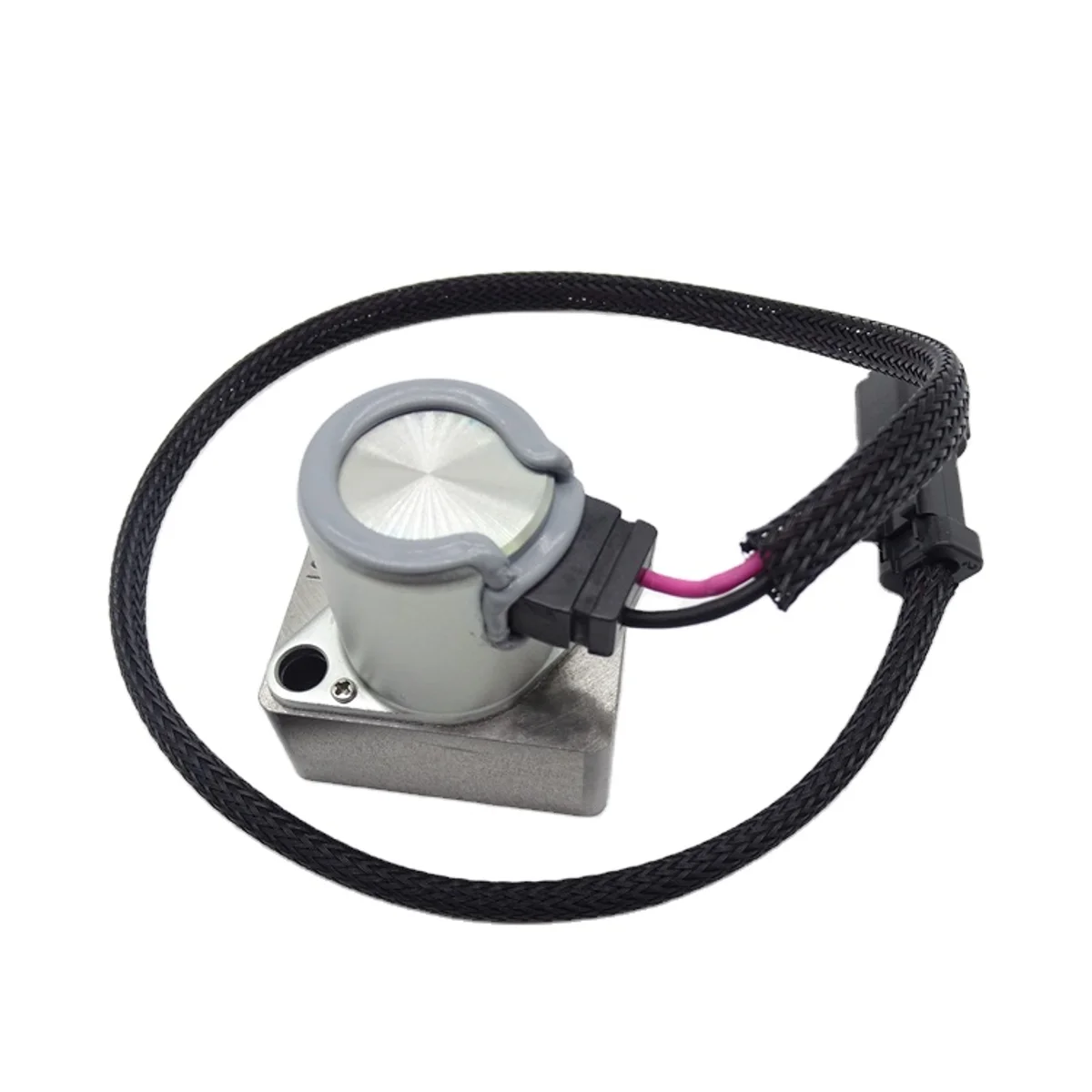 For PC200-8mo 702-21-62600 702-21-60700 Pilot Valve Ass'y Hydraulic Pump Solenoid Valve Excavator Parts PC