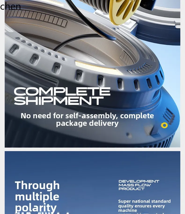 LXC เครื่องซักผ้า Artifact ปั๊มน้ําแรงดันสูงในครัวเรือน 220V แปรงปืนฉีดน้ํารถยนต์แบบพกพาที่มีประสิทธิภาพซักผ้า