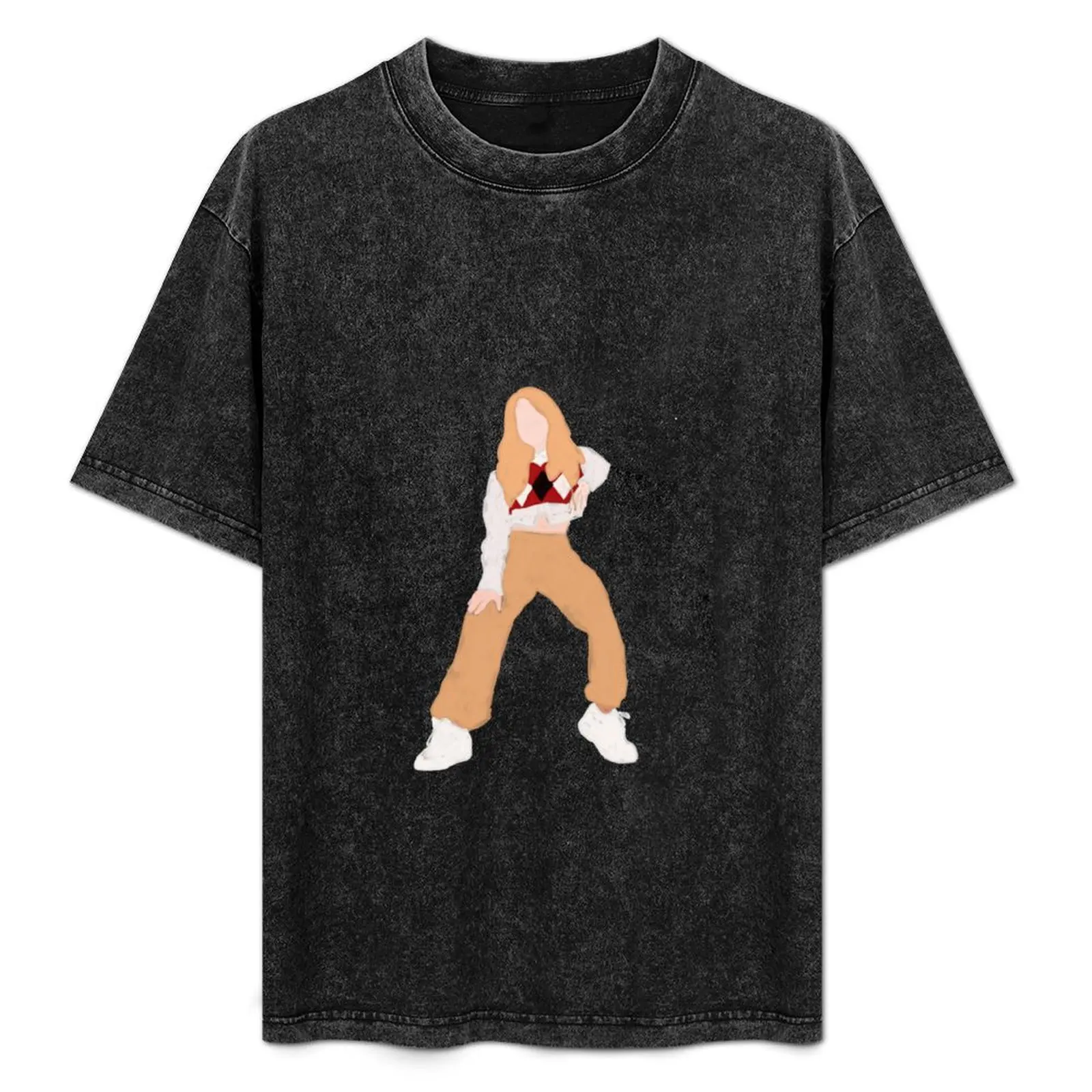 

Sabrina carpenter work it T-Shirt Plus Size Summer Short Sleeve T-Shirt