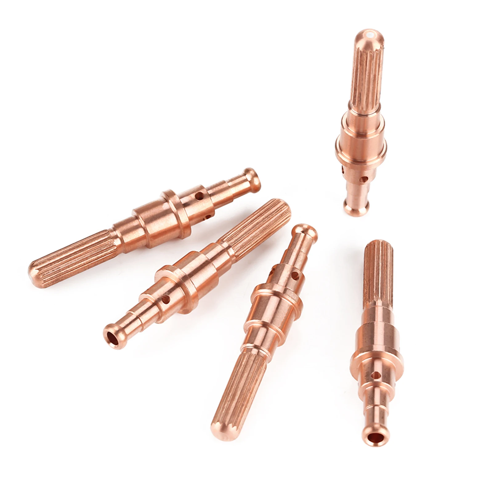 

Электроды для плазменного резака 5 шт./компл. 9-8232, расходные материалы для плазменной резки Thermal Dynamics, электрод SL60-100