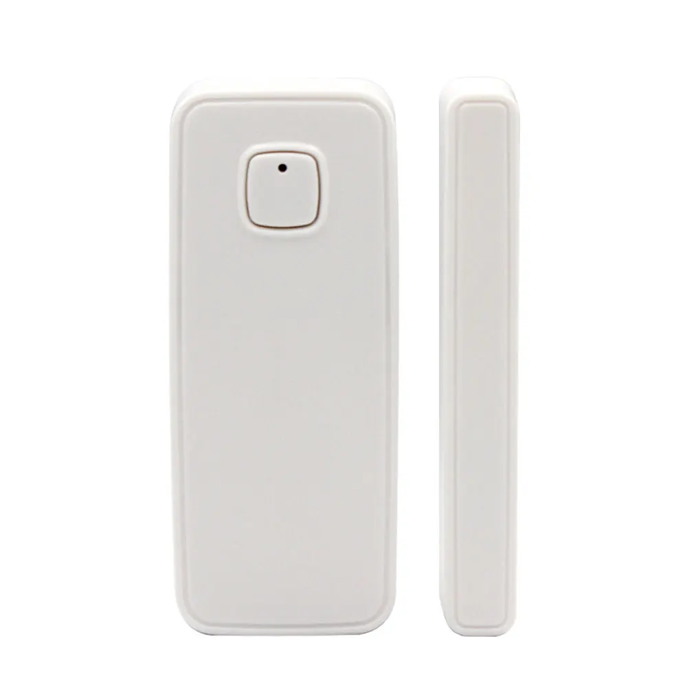 Tuya Wifi Door Sensor Burglar Alarm Open Closed Magnetic Detect Window Alert Detector Security Protection Wireless Alarm System