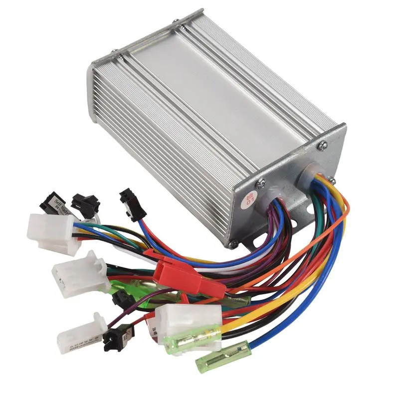 AT02-5X Brushless Motor Controller 36V/48V 350W Electric Bicycle E-Bike Scooter
