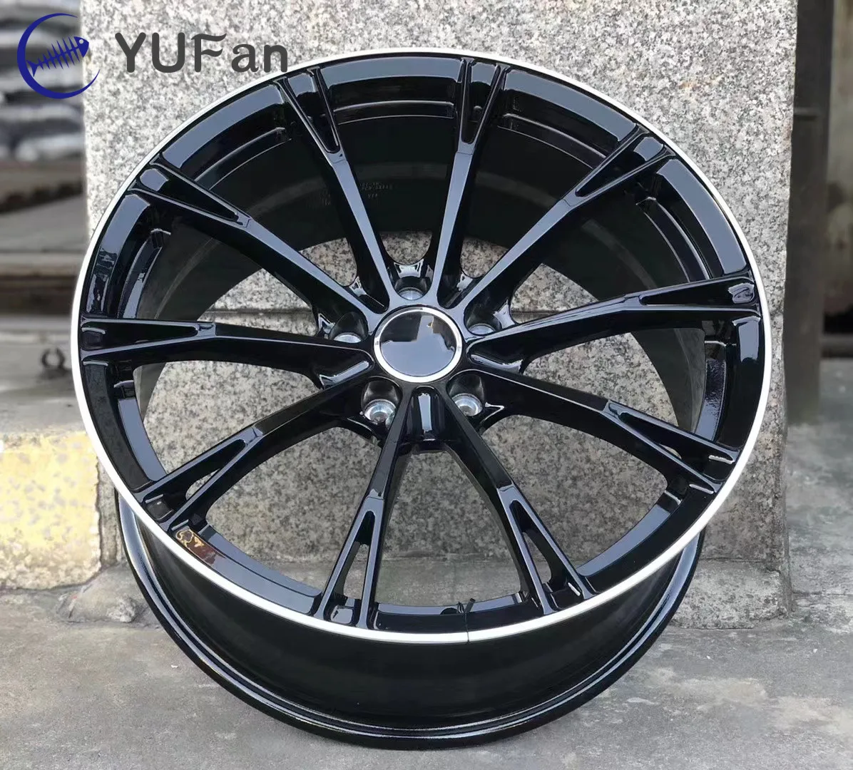 18 19 20 21 inch ABT 6061-T forged wheels Alloy car wheel Rims  other wheels.