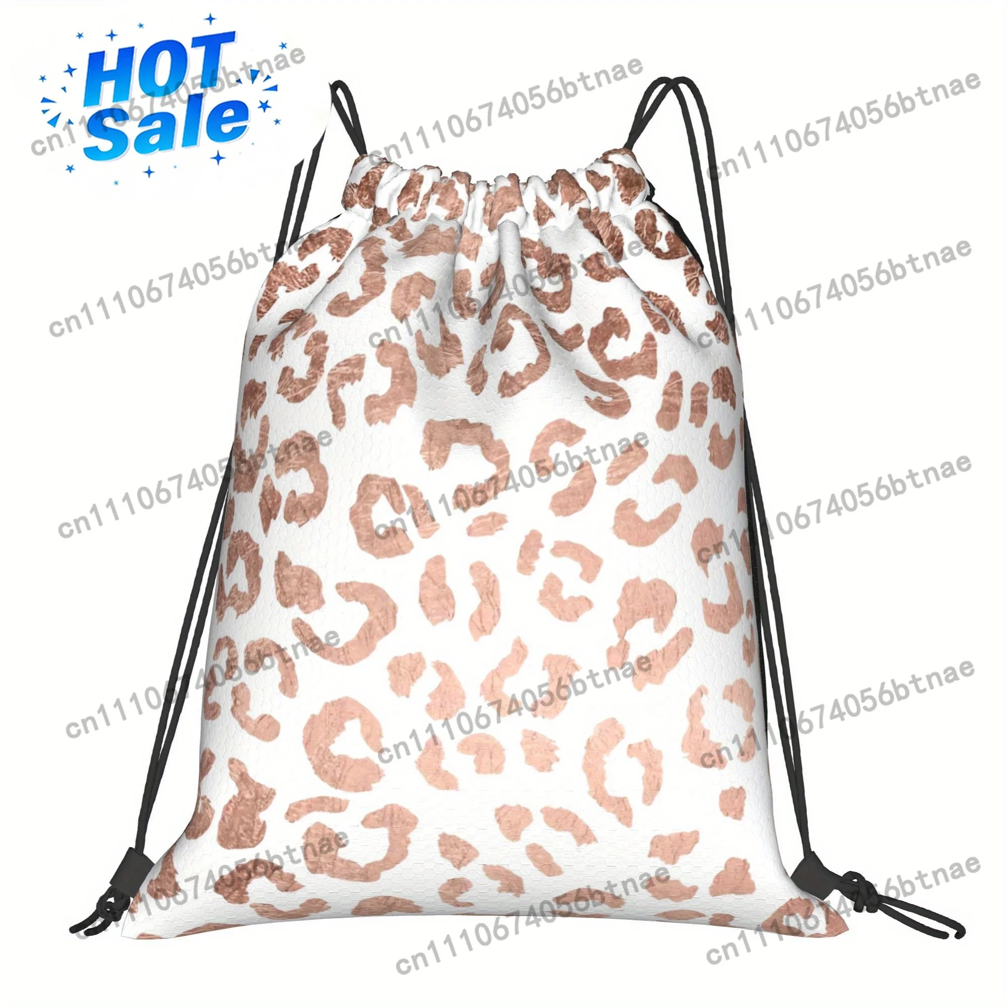Drawstring Gym Bag - 일상 출퇴근, 체육관 운동, 빠른 외출을