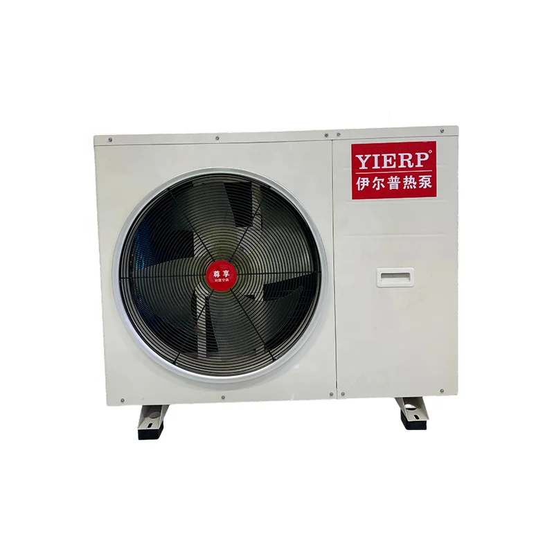 R290 Monoblock Invert House  Heating Air Conditioner Air to Water Heat Pump