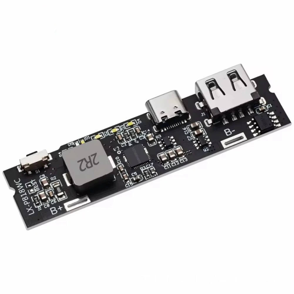 Mobile Power Module with Fast Charging QC3.0 18W