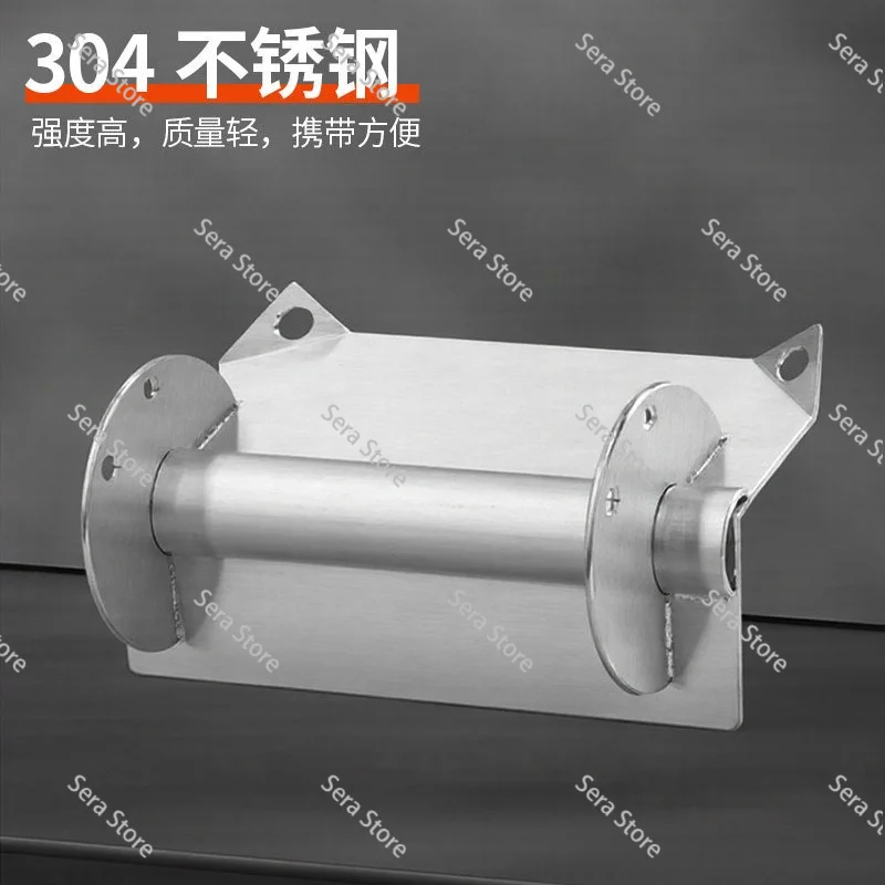 High-Angle Equipment Exterior Wall Se Rope Anti-Wear Reel-In Device Right Angle Guard Rope Protector Wall-Corner Protector