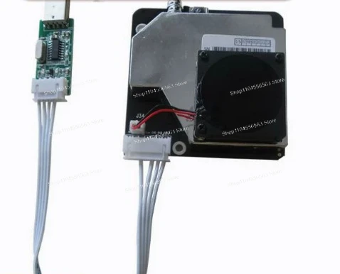 PM100/TSP Air Particles/Dust Sensor (Model SDS198), equipped with a laser inside and featuring digital output