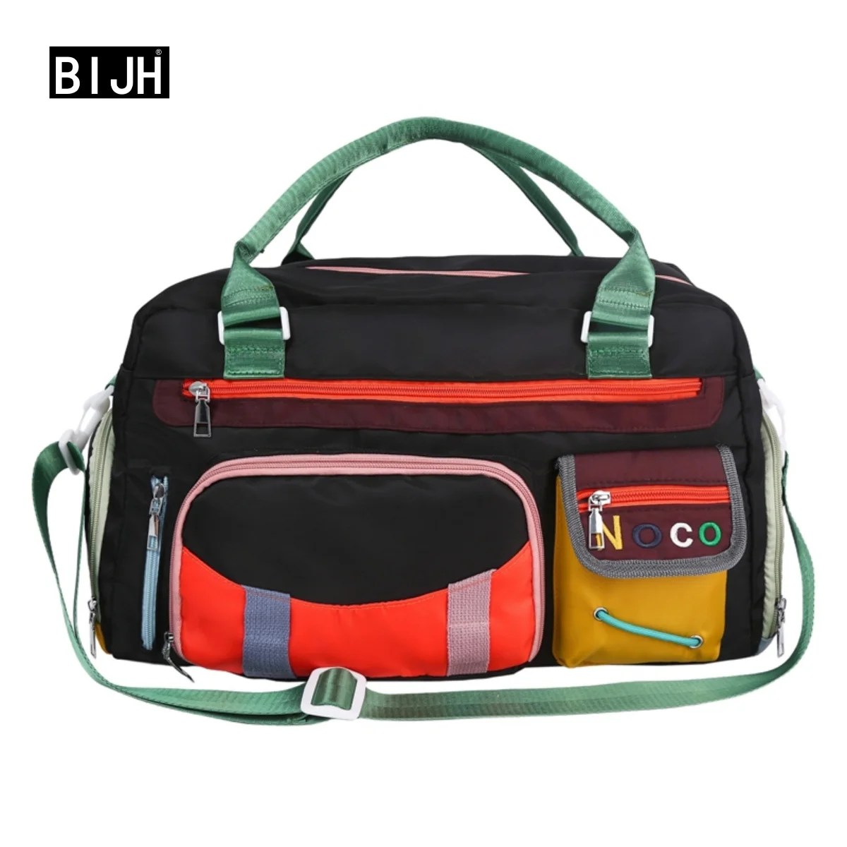 

Gym Bag, Sports and Leisure Outdoor Travel Luggage Bag, Large-Capacity Layered Storage Backpack, Suitable for Both Men and Women