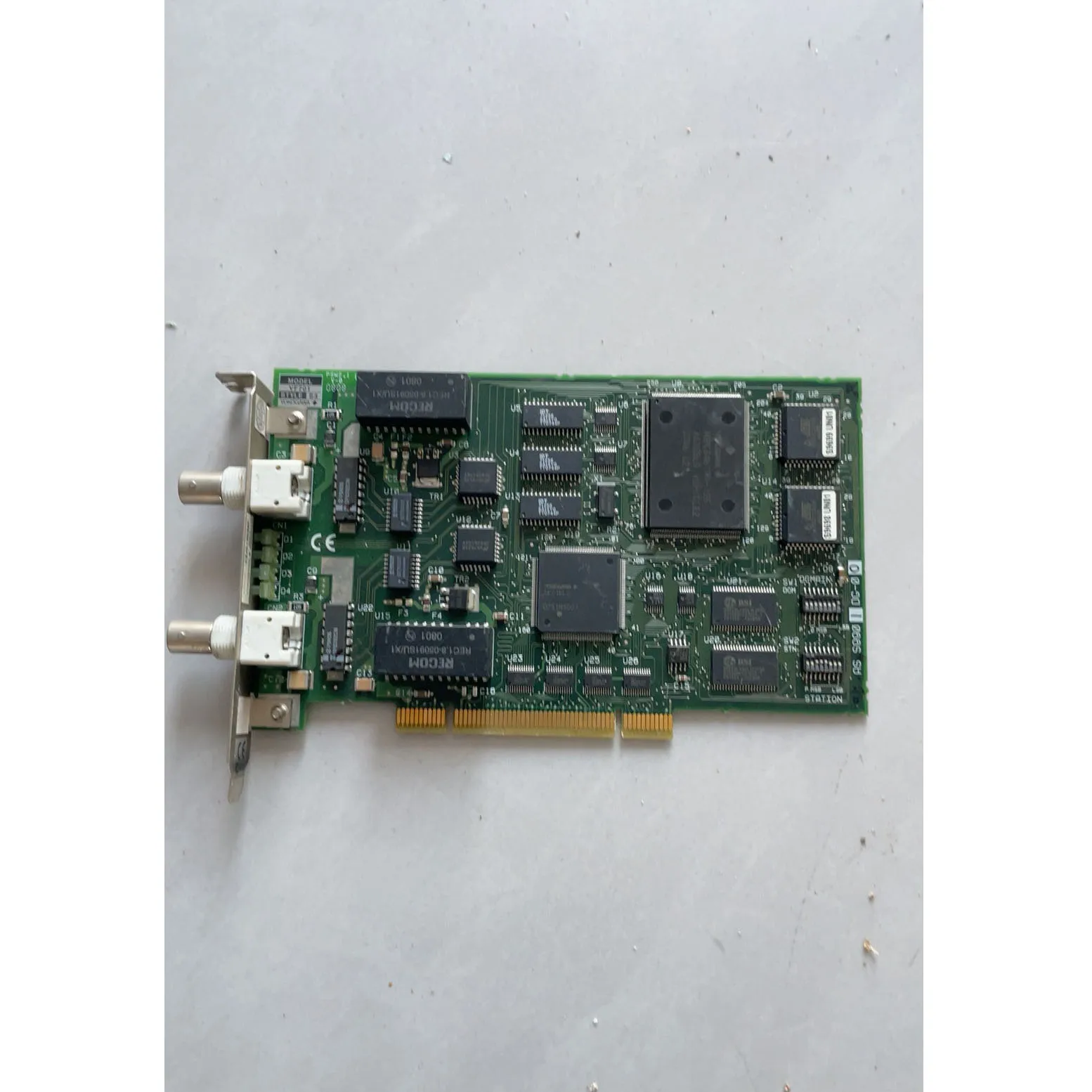 การ์ดเครือข่าย VF701 VF701 S3