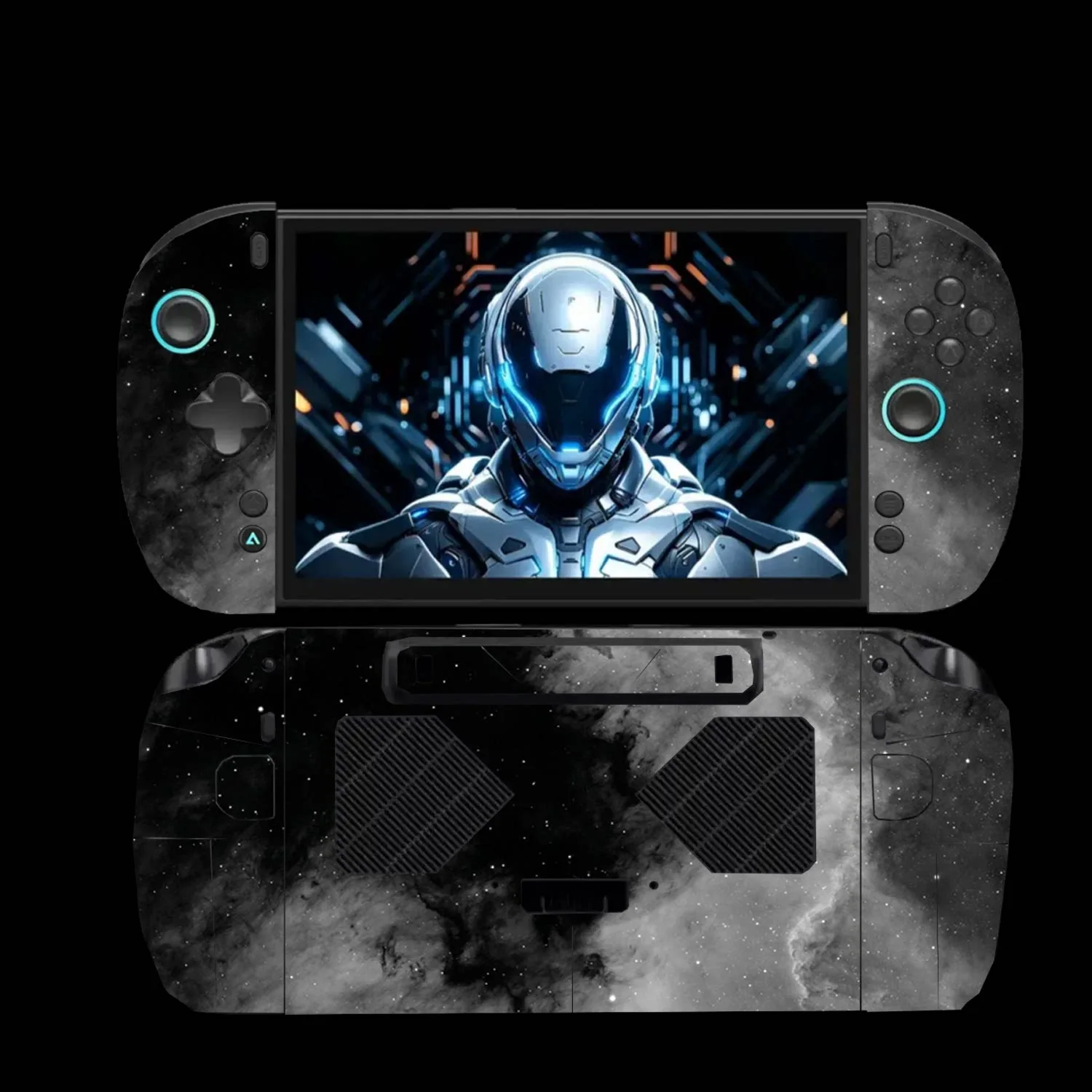 Pre-cut 1PCS Front+1PCS Back+Side Gaming Handhelds stickerSkin Sticker Cover Film For OneXPlayer 3 G3e 8.8