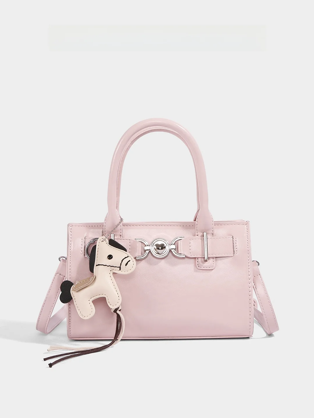 Charlize Kitty Ladies Handbag 2026 New Style Small  High-End Sensation Women's Handbag Fashionable Trendy Shoulder Bag