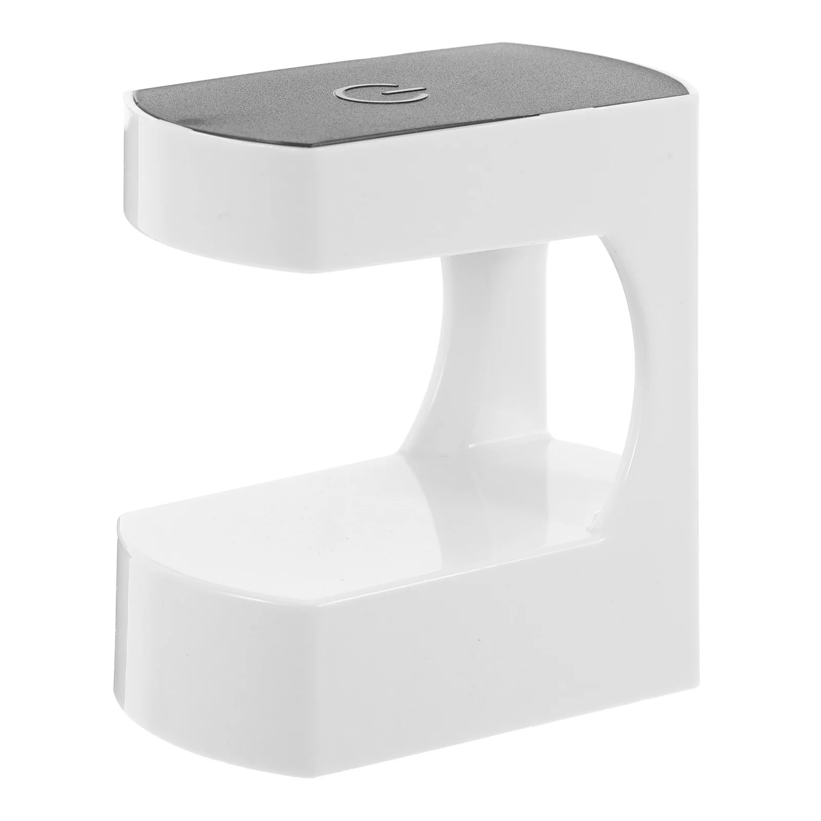 2 pezzi mini lampada per unghie UV portatile gel polimerizzazione luce asciugatrice per unghie ad asciugatura rapida salone manicure domestico strumento di avviamento