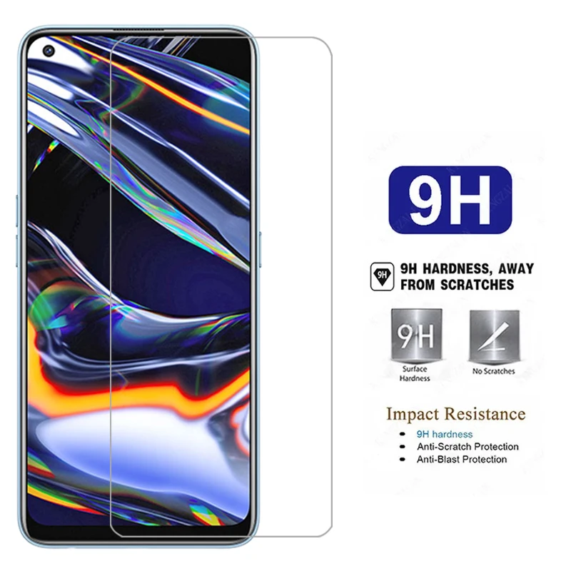 protective tempered glass for realme 7 pro screen protector realme7 7pro realme7pro phone film glas realmi relme reame real me