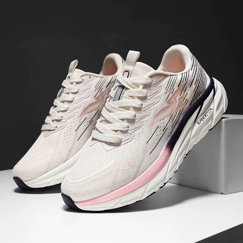 Mens Casual Anti Slip Fashion Sneakers Breathable Running Shoes Outdoor Walking Women's Training Tennis Shoes