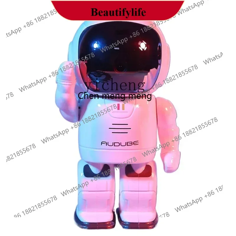 

AB02 Zf360-градусная панорамная домашняя камера-часы без подключения HD с голосом ночного видения в помещении