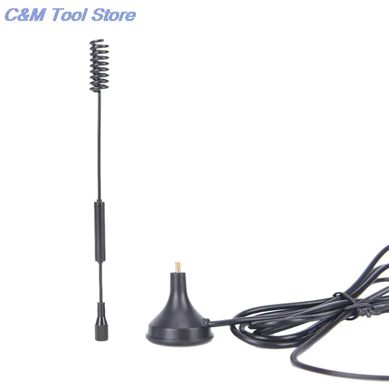 12 dbi 433Mhz Antenna half-wave Dipole antenna SMA Male with Magnetic base for  Radio Signal Booster Wireless Repeater