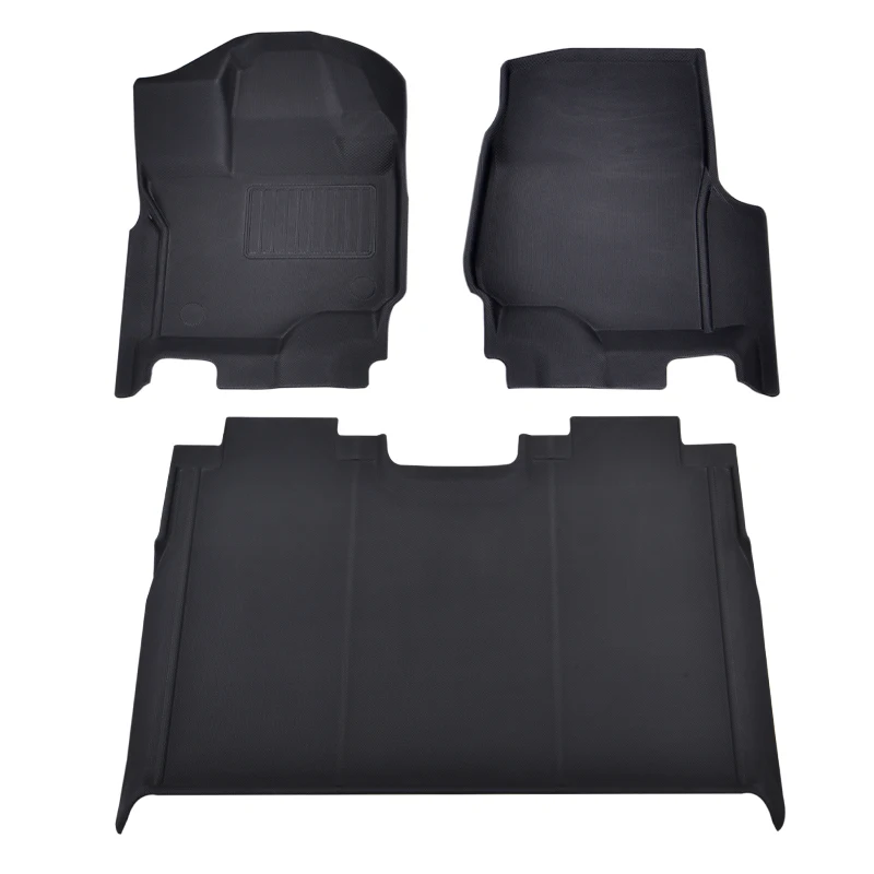 

2022 New Material Hot Sale Car Floor Mat Xpe Car Mat Cargo Mat For F150