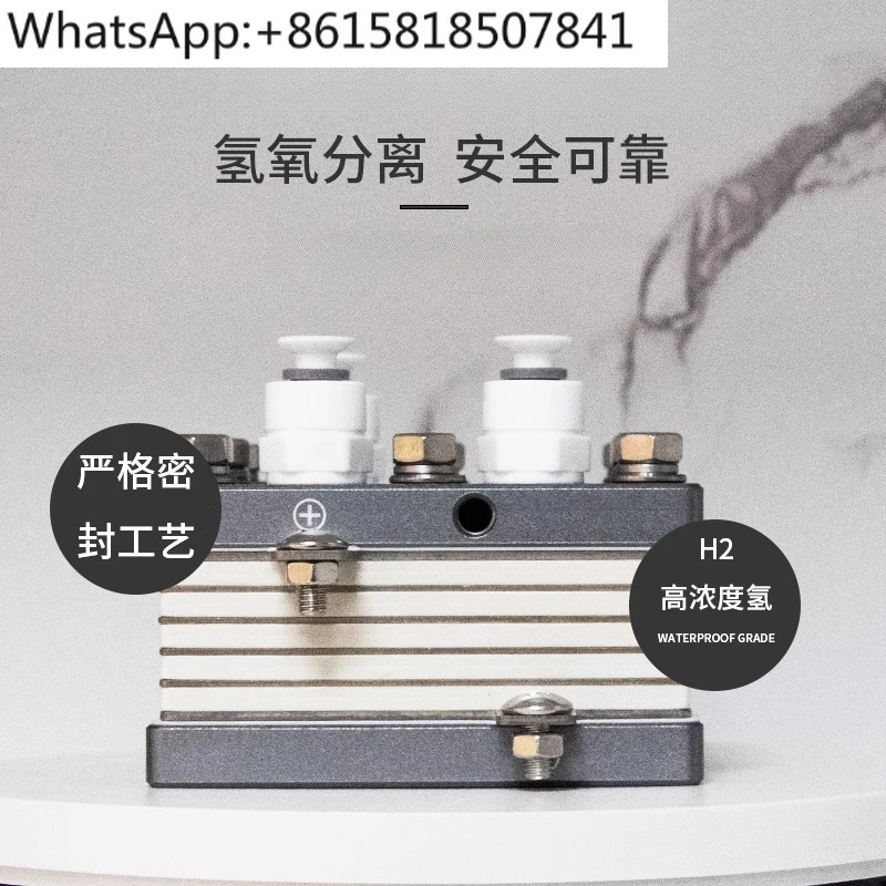 Sistema electrolizador PEM