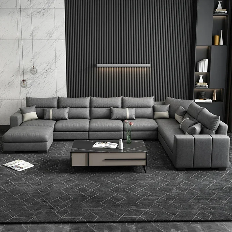 Nordic European Sofa Seat Reclining Salon Floor Covers Sofa Seat Recliner Reception Salas Y Sofas Muebles Economicos Furniture