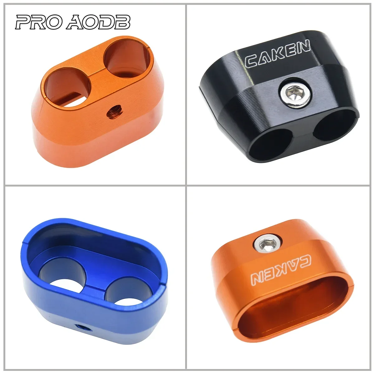 2024 For KTM Husqvarna Suzuki CNC Cable Protector Guard Cover EXC SX XC SXF SXS XCF XCW XCFW XCRW 125 150-250 350 450 525 530
