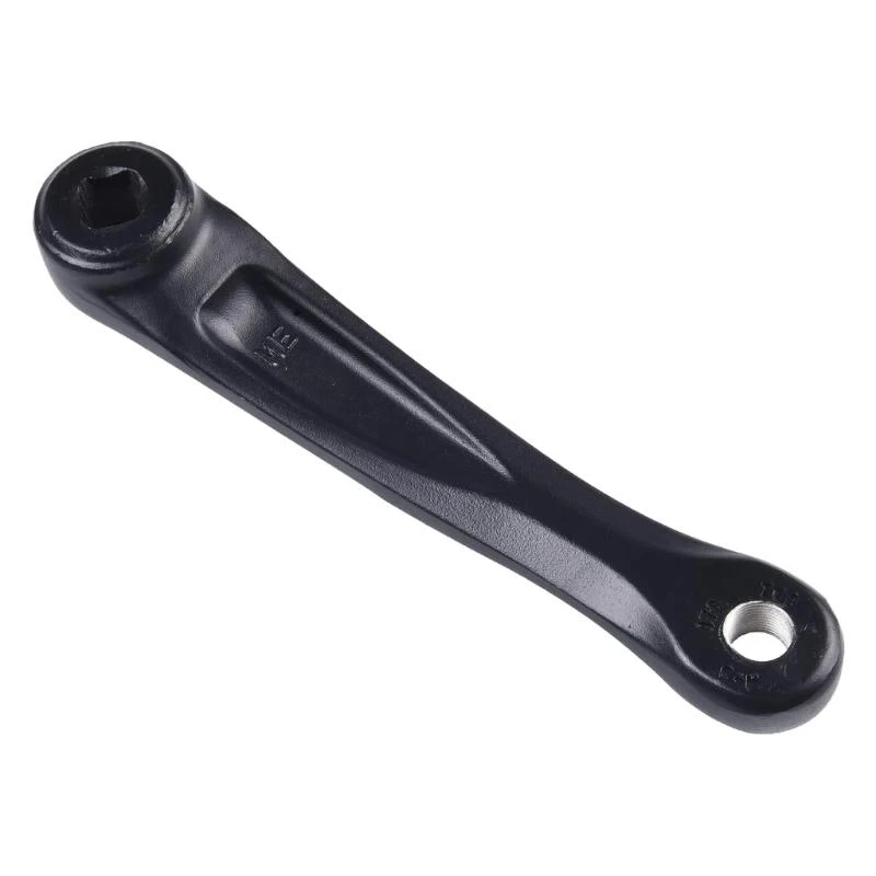  Comfort Mountain Bike Crankset Chainset Square Tapers Simple Removal Crankset for Enhancing Safe and Protecting