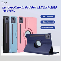 360 Degree Rotating Case For Lenovo Xiaoxin Pad Pro 12.7 inch 2025 Tablet Cover Xiaoxin Pad Pro 12.7\