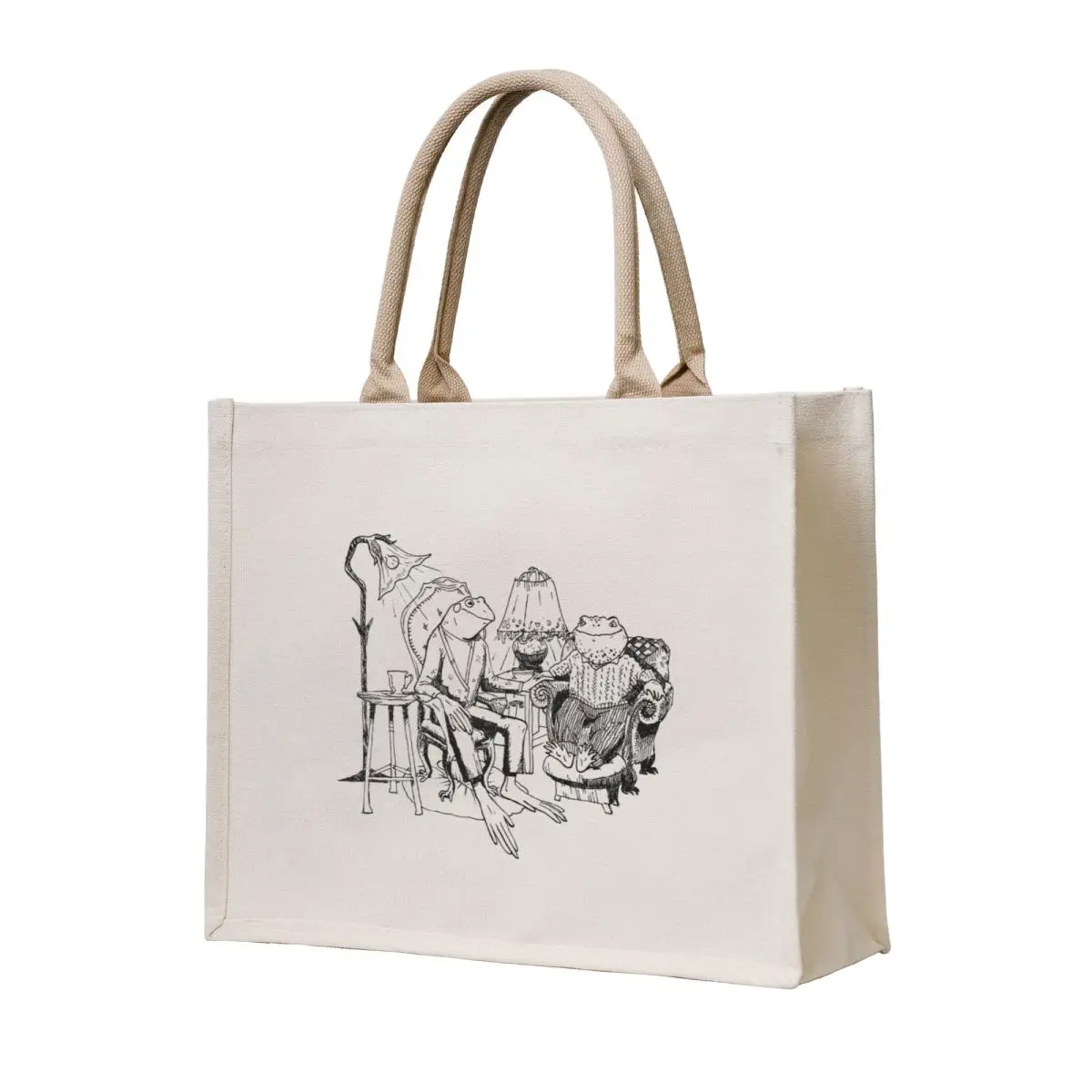 

Old Friends Tote Bag canvas tote bags Gift bags reusable shopping bag Canvas bag for women