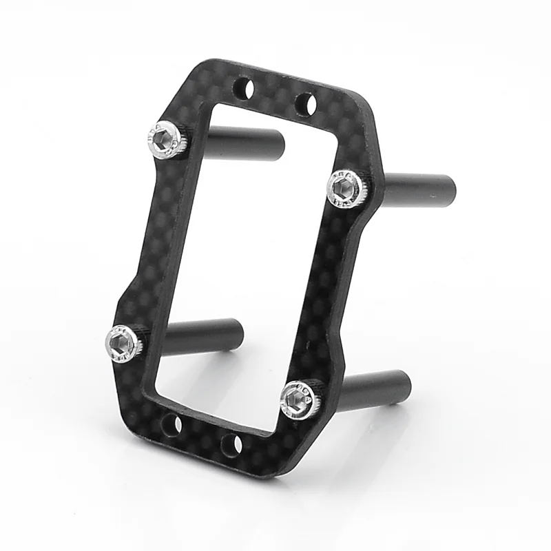 Conjunto de bandeja ESC 6s de montagem para 1/7 1/8 ARRMA TYPHON KRATON MOJAVE FIRETEAM BIG ROCK NOTORIOUS OUTCAST Car