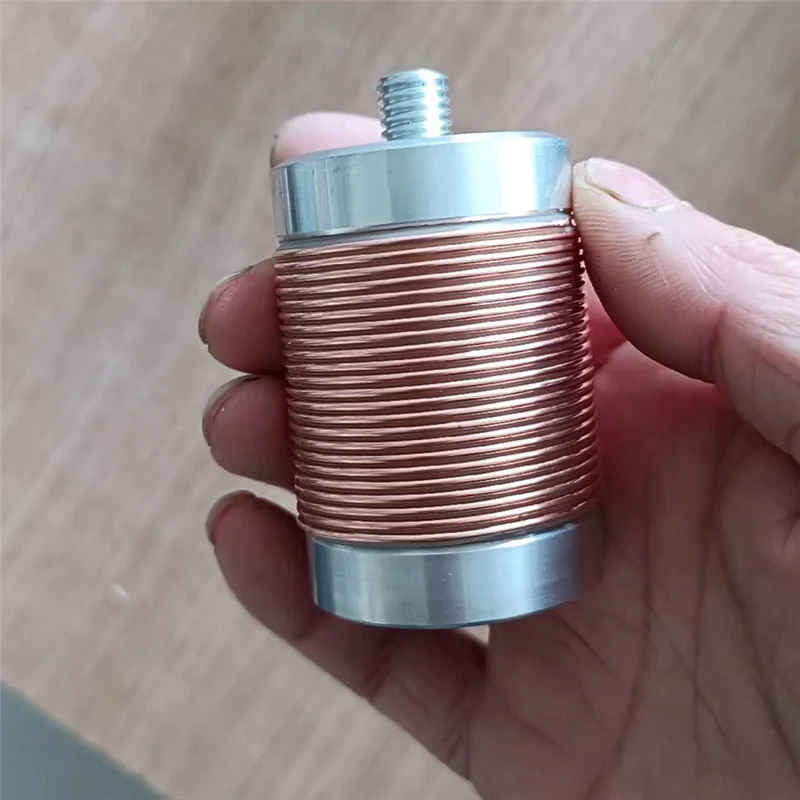 AT08 新しい Nvarcher -12 誘導コイル 40 M バンド短波アンテナ用