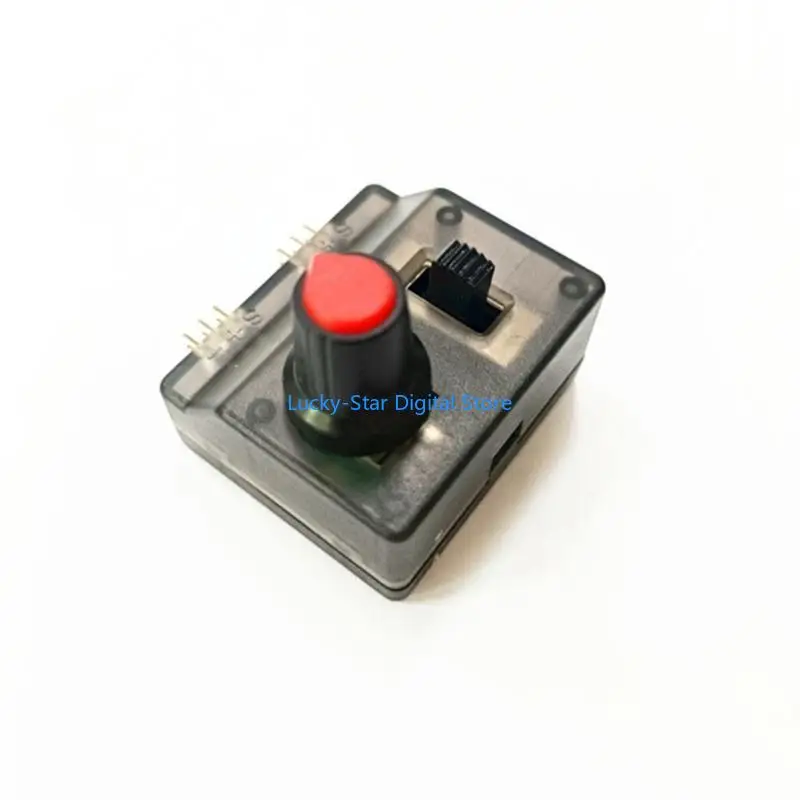 N7MC 5-8.4V Double Channel PWM Servo Dispositivo servo com modos manual e automático servo