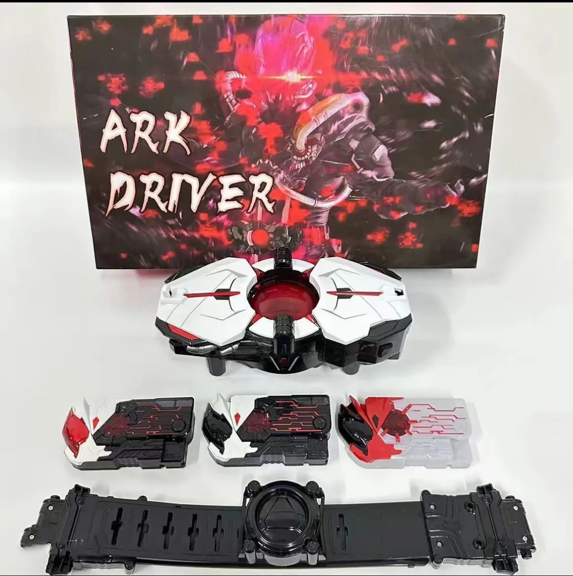 ملثمين رايدر كامين ورايدر كامين زيرو-واحد سفينة سائق-حزام واحد شخصيات العمل النطق الياباني #2