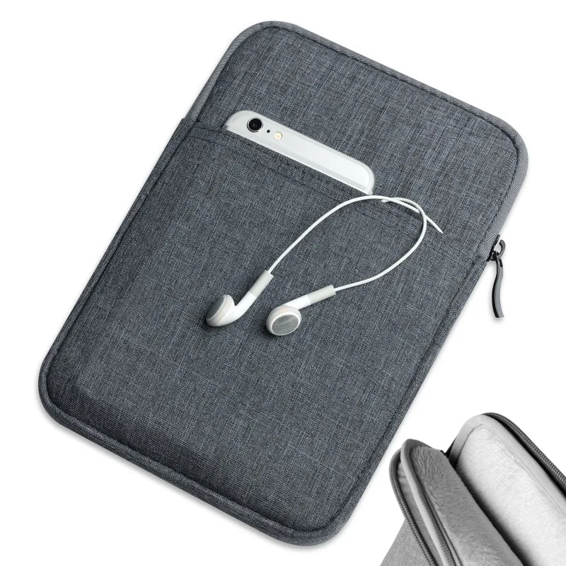 Universal Sleeve Bag For Kindle Fire 8 2020 Plus HD 8 6th 7th 8th 2020 HD10 Fire 7 5th 7th 9th 8.0 10.1 Inch Tablet Pouch Case