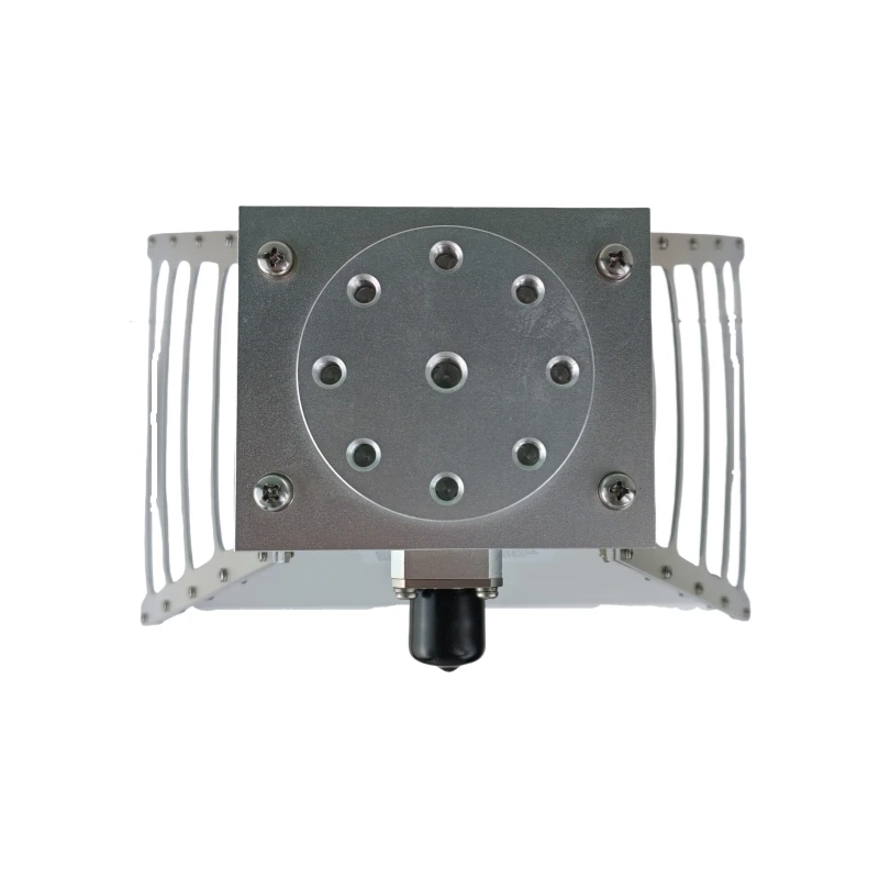800~8000 MHz UHF RF Power Amplifier 100W PSat Ultra-wideband Wireless Communication Base Stations 56dB Gain 200-240V AC Model