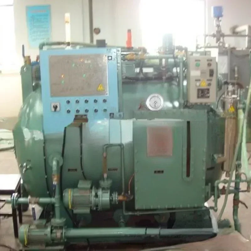 SWCM-15 Person Ship Sewage Treatment Device High-Quality Marine Wastewater Processor CC BV GL Certified Affordable Option