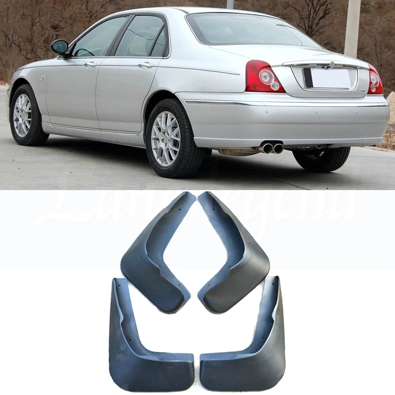 Mudflaps FOR MG7 MG 7 Mudguards Fender Mud Flap Guard Splash Mudguard Car Accessories Auto Styline Front Rear 4pcs 2007-2020