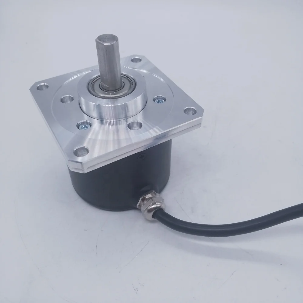 Оптический энкодер для троса GHSF58-10G500BML5, выход линейного драйвера 500P/R