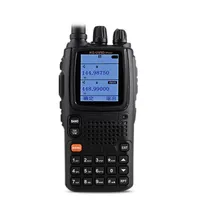 Two Way Ham Radio Dual Band Transmission Seven Bands Reception (Wouxun KG-UV9D Plus)